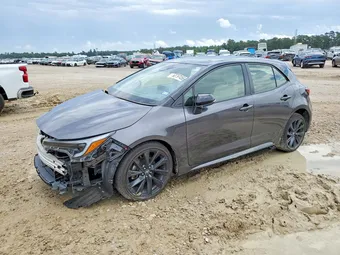 2024 Toyota Corolla JTNC4MBE6R3225886 Lot 53797456