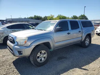 2015 Toyota Tacoma 5TFLU4EN4FX135978 Lot 56439106