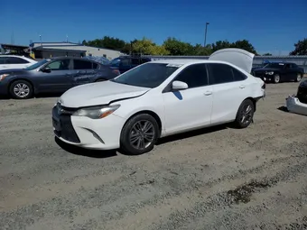 2017 Toyota Camry 4T1BF1FK4HU316278 Lot 59077386