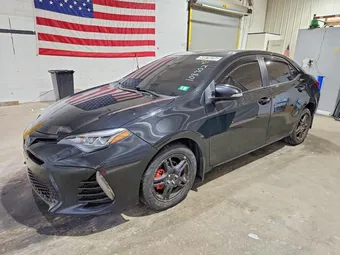 2018 Toyota Corolla 2T1BURHE7JC108902 Lot 55879236