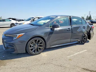2024 Toyota Corolla JTDBCMFE6R3060614 Lot 53326366