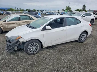 2019 Toyota Corolla 2T1BURHE8KC243534 Lot 56475866