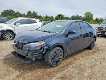 2018 Toyota Corolla 5YFBURHE5JP849601 Lot 52384656