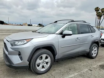 2020 Toyota RAV4 JTMW1RFV7LD047487 Lot 59723696