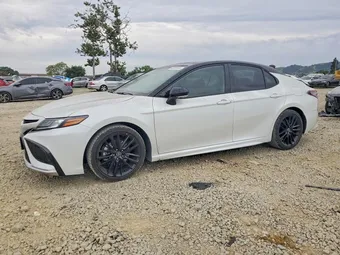 2023 Toyota Camry 4T1KZ1AK4PU086884 Lot 48318156