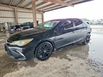 2015 Toyota Camry 4T1BF1FK8FU023075 Lot 55869676