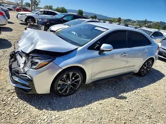 2026 Toyota Corolla JTDBCMFE2T3115910 Lot 54172116