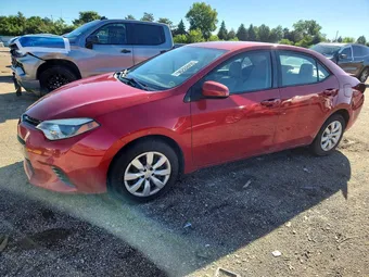 2015 Toyota Corolla 5YFBURHE9FP211326 Lot 56489296