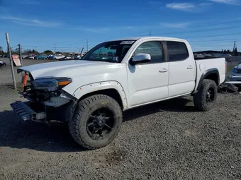 2020 Toyota Tacoma 5TFCZ5AN4LX219078 Lot 46877586