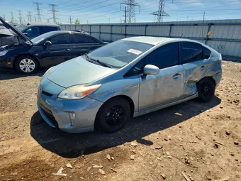2015 Toyota Prius JTDKN3DU5F1970048 Lot 55693656
