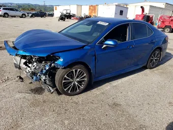 2019 Toyota Camry 4T1B11HK5KU212689 Lot 75317225