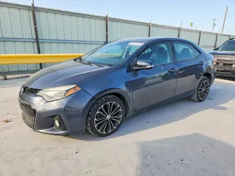 2016 Toyota Corolla 5YFBURHE9GP507545 Lot 59347476
