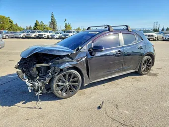 2021 Toyota Corolla JTND4MBE6M3109097 Lot 50820966