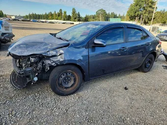 2016 Toyota Corolla 5YFBURHE7GP510864 Lot 56350636