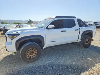 2024 Toyota Tacoma 3TMLB5JN9RM043177 Lot 55495366
