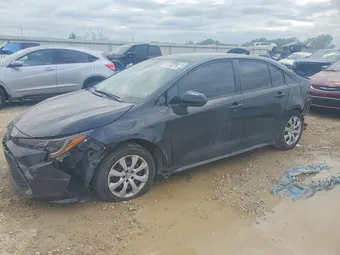 2021 Toyota Corolla 5YFEPMAE1MP242178 Lot 51358276