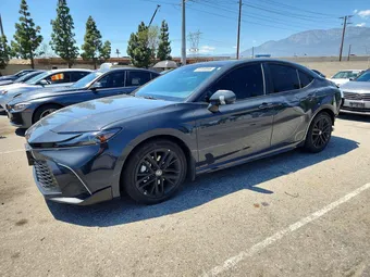 2025 Toyota Camry 4T1DAACK4SU510621 Lot 51910206