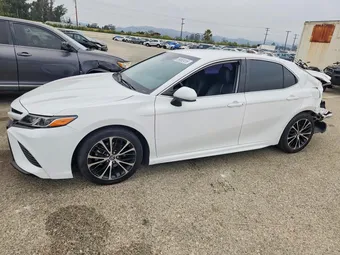 2019 Toyota Camry 4T1B11HK6KU850529 Lot 59063416