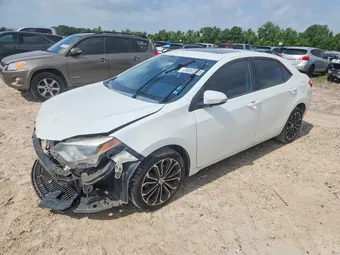 2015 Toyota Corolla 5YFBURHE5FP307549 Lot 58082676