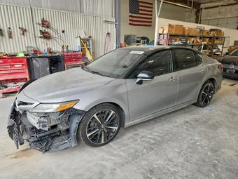 2019 Toyota Camry 4T1BZ1HK3KU026691 Lot 49884006