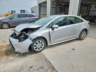 2021 Toyota Corolla 5YFEPMAE7MP207239 Lot 55810736