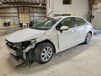 2020 Toyota Corolla JTDEPRAE3LJ081123 Lot 57351956
