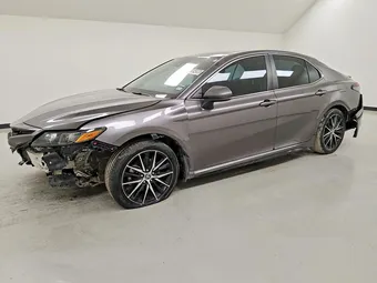2021 Toyota Camry 4T1G11AK4MU485660 Lot 56568496