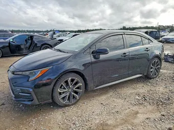 2020 Toyota Corolla JTDS4RCE0LJ045561 Lot 52832916
