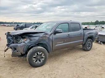 2021 Toyota Tacoma 5TFCZ5AN9MX272599 Lot 54019896