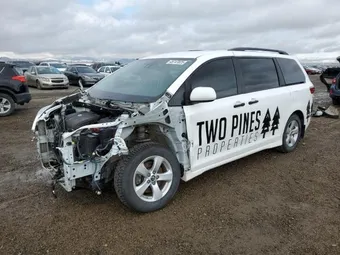 2020 Toyota Sienna 5TDZZ3DC0LS023086