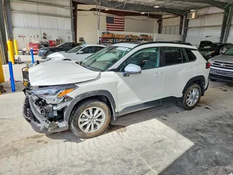 2023 Toyota Corolla Cross 7MUBAABG0PV064235 Lot 55431036