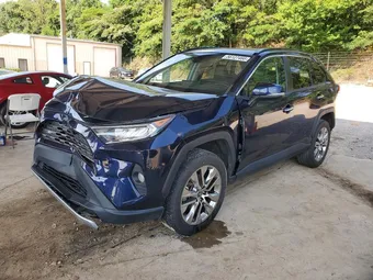 2021 Toyota RAV4 2T3Y1RFV1MW180629 Lot 56127466