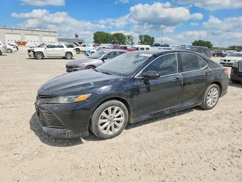 2019 Toyota Camry 4T1B11HK5KU199877 Lot 57557396