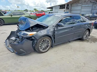 2018 Toyota Avalon 4T1BK1EB8JU273020