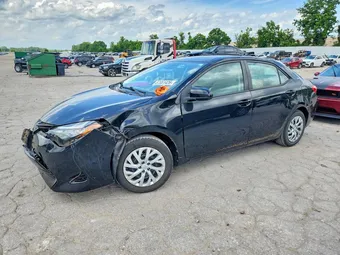 2017 Toyota Corolla 5YFBURHE9HP584997 Lot 57051426
