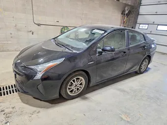 2016 Toyota Prius JTDKBRFU3G3001220 Lot 53727076
