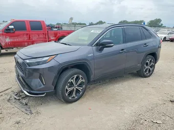 2023 Toyota RAV4 Prime JTMEB3FVXPD124915 Lot 55082366