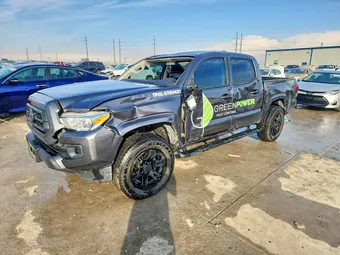 2021 Toyota Tacoma 3TYAX5GN2MT031059 Lot 75307625