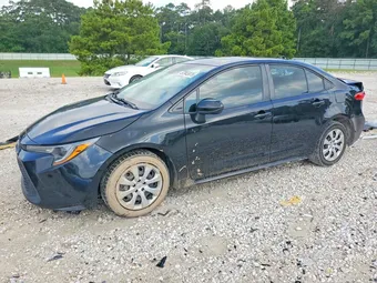 2021 Toyota Corolla 5YFEPMAEXMP174544 Lot 57945876