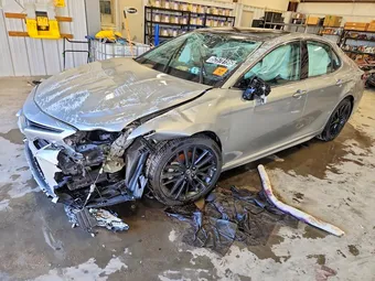 2024 Toyota Camry 4T1K61BK5RU126027 Lot 52578196