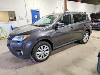 2015 Toyota RAV4 2T3DFREV8FW380749 Lot 58754526