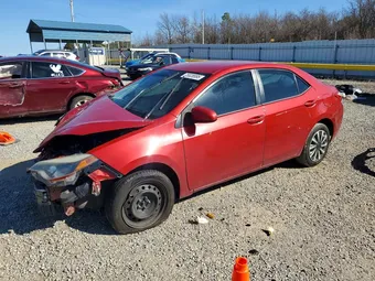 2015 Toyota Corolla 5YFBURHE6FP291913 Lot 75828995