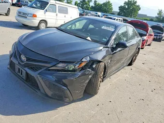 2023 Toyota Camry 4T1G31AK2PU049582 Lot 57552926