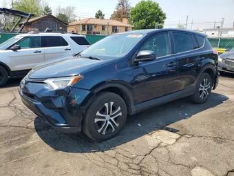 2017 Toyota RAV4 JTMZFREV0HJ717695 Lot 58957966