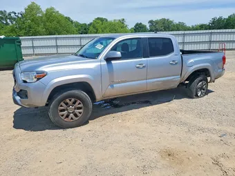 2019 Toyota Tacoma 5TFAZ5CN6KX086312 Lot 50629856