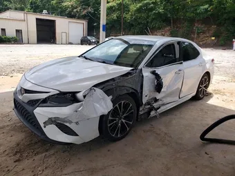 2019 Toyota Camry 4T1B11HK1KU821200 Lot 56999326