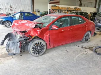 2016 Toyota Corolla 2T1BURHE4GC499242 Lot 54622956