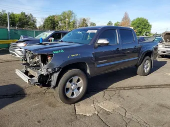 2015 Toyota Tacoma 3TMLU4EN6FM174870 Lot 55536656