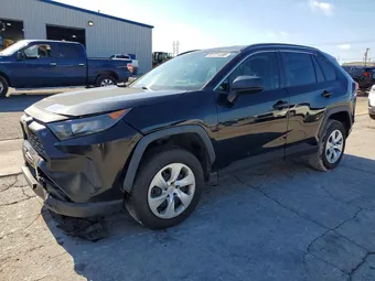 2020 Toyota RAV4 2T3H1RFV1LC035378 Lot 57721336