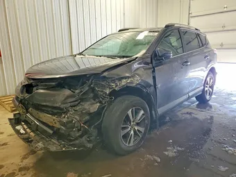 2018 Toyota RAV4 2T3RFREV1JW854006 Lot 46578116